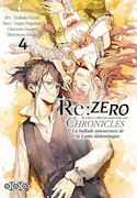 Re: Zero Chronicles, t. 04
